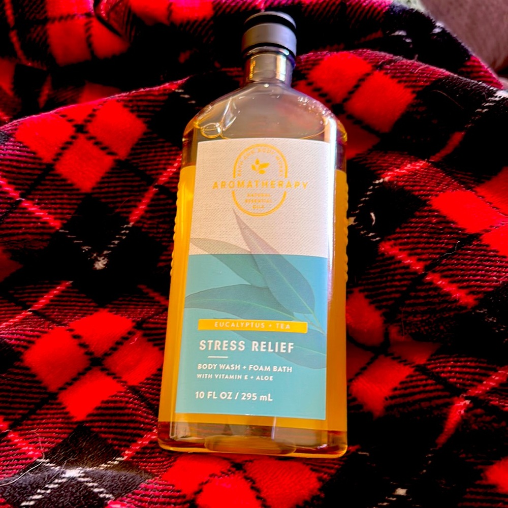 Bath and Body Works Aromatherapy Body Wash